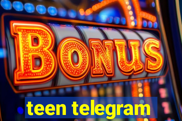 teen telegram